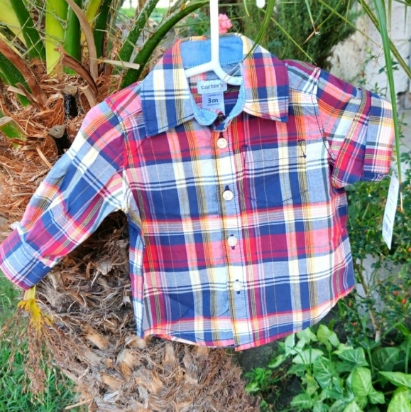 Bundle tommy hilfiger Carter's first impression 13 piece size 3-6 Months - Picture 4 of 12